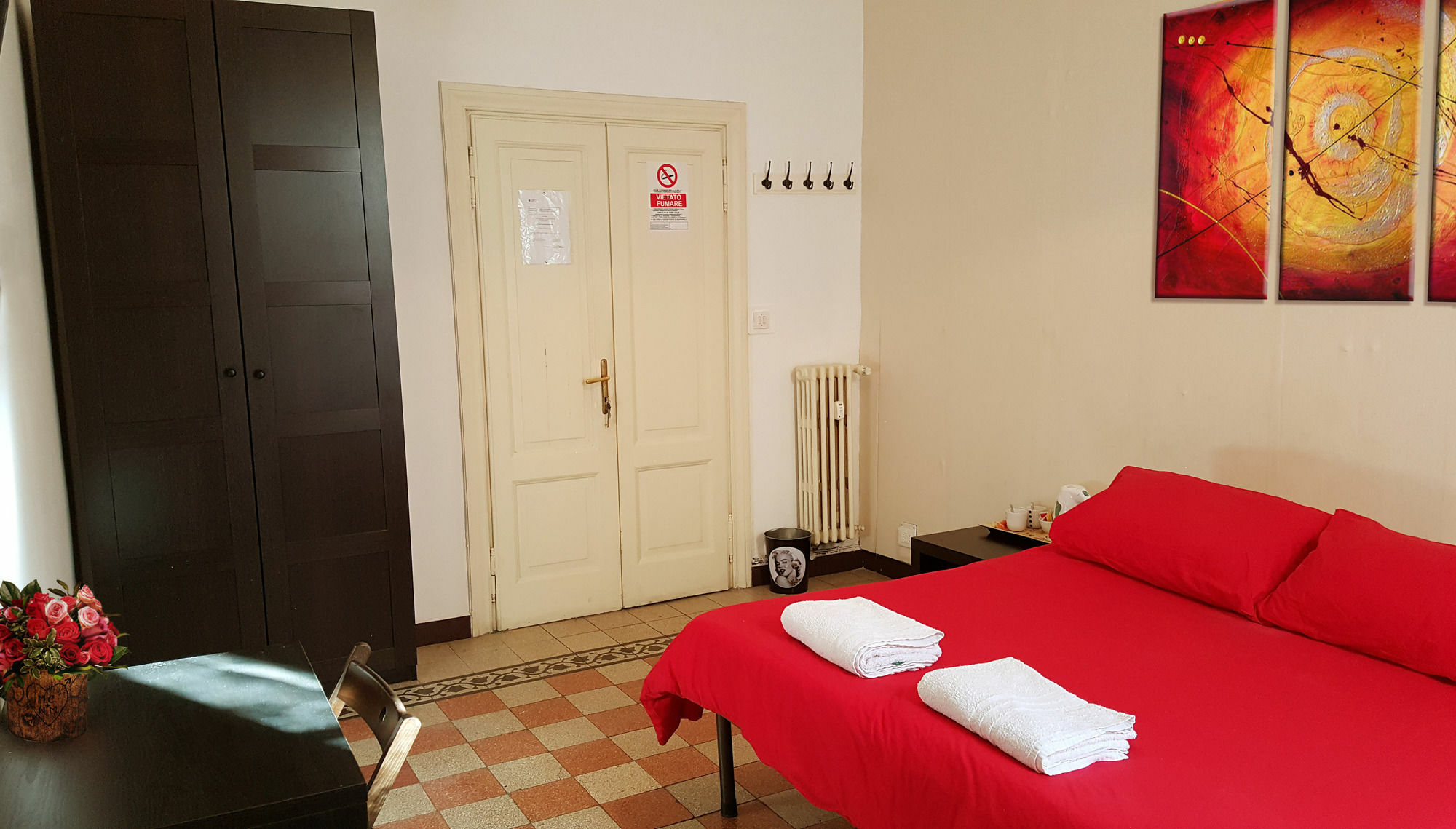 Hosting Flats Guesthouse Roma Exterior foto